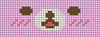Alpha pattern #202606 variation #437747