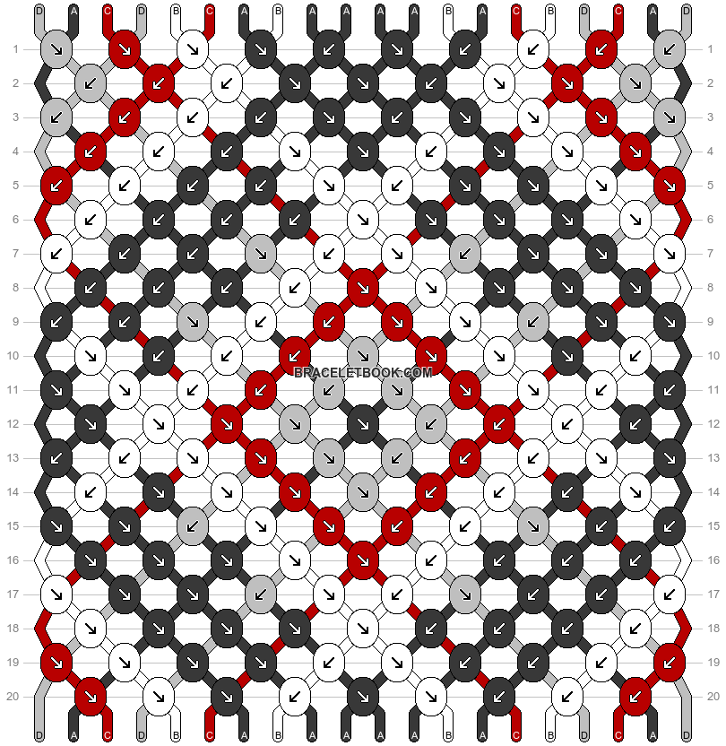 Normal pattern #48996 variation #437749 pattern
