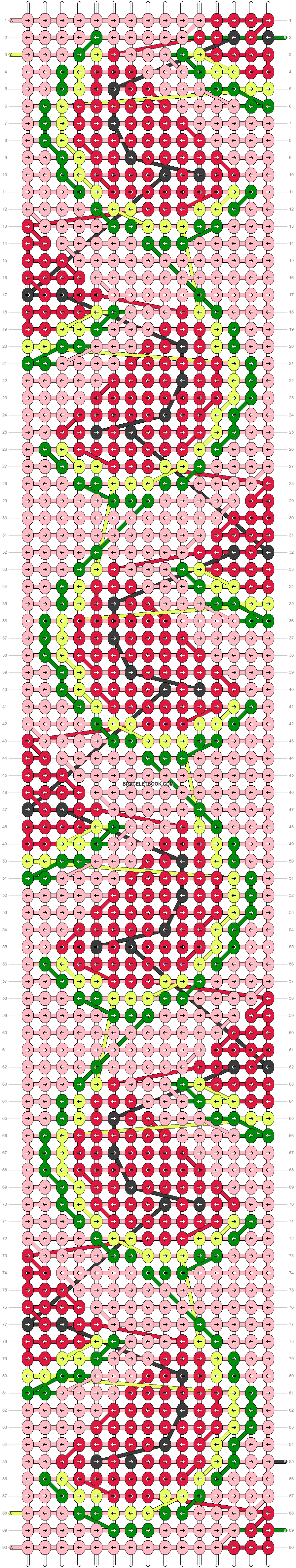 Alpha pattern #39709 variation #437755 pattern