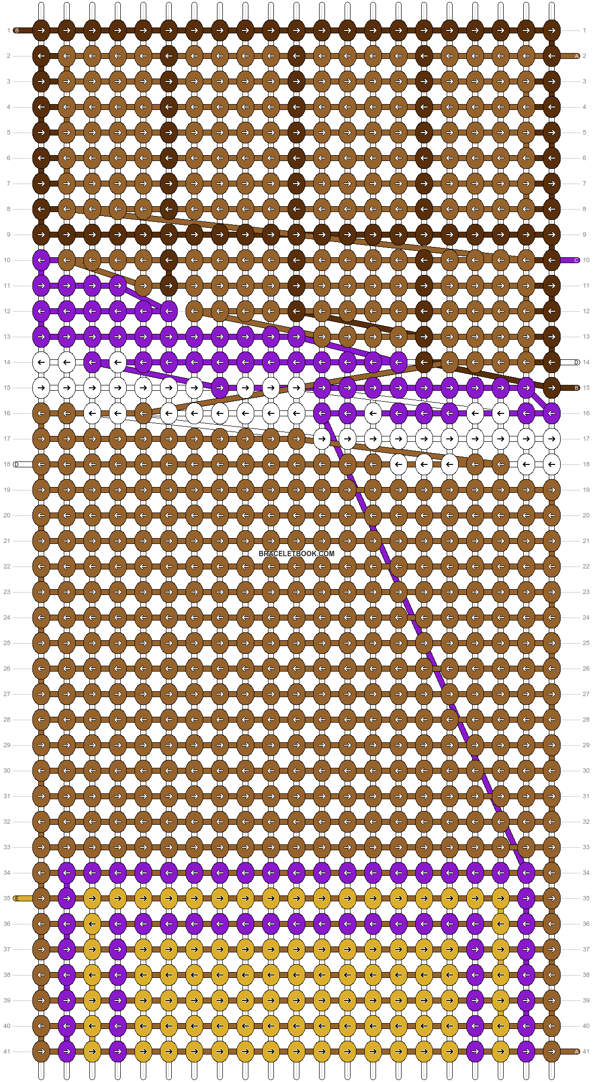 Alpha pattern #208252 variation #437762 pattern
