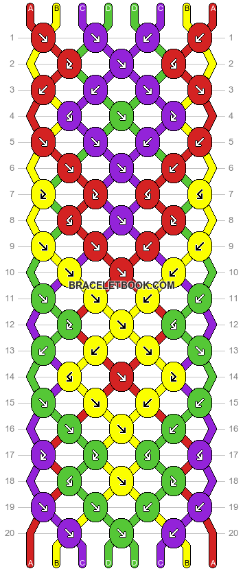 Normal pattern #54300 variation #437764 pattern