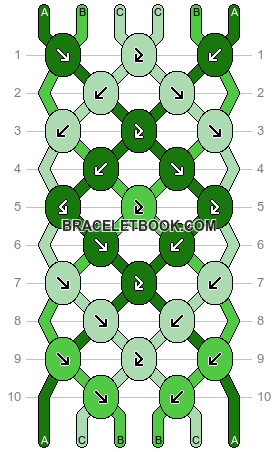 Normal pattern #17438 variation #437768 pattern