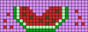 Alpha pattern #208169 variation #437769