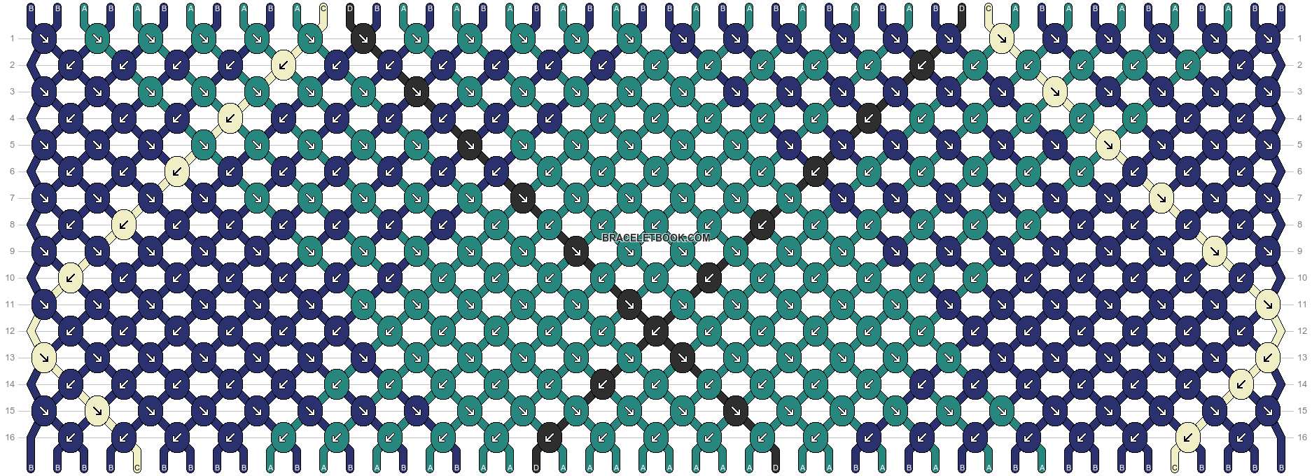 Normal pattern #185763 variation #437770 pattern