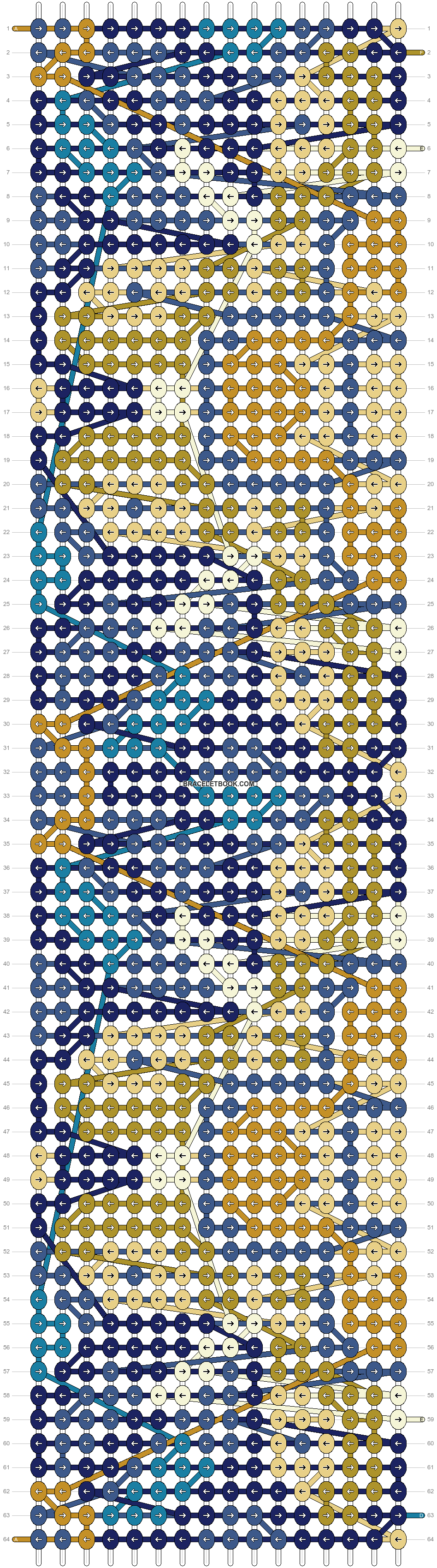 Alpha pattern #208747 variation #437771 pattern