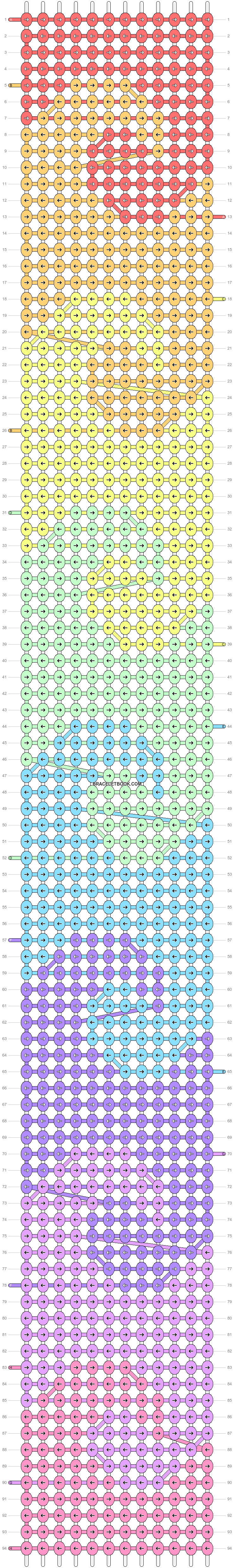 Alpha pattern #10315 variation #437774 pattern