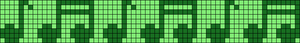 Alpha pattern #7364 variation #437776