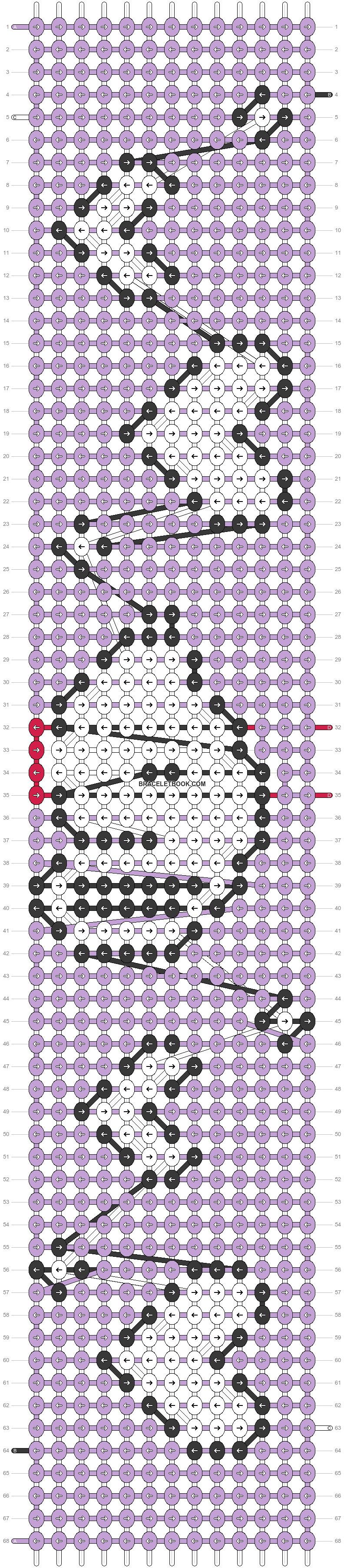 Alpha pattern #182180 variation #437786 pattern