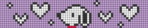 Alpha pattern #182180 variation #437786