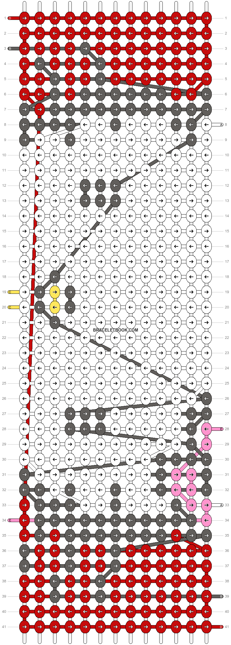 Alpha pattern #120865 variation #437794 pattern