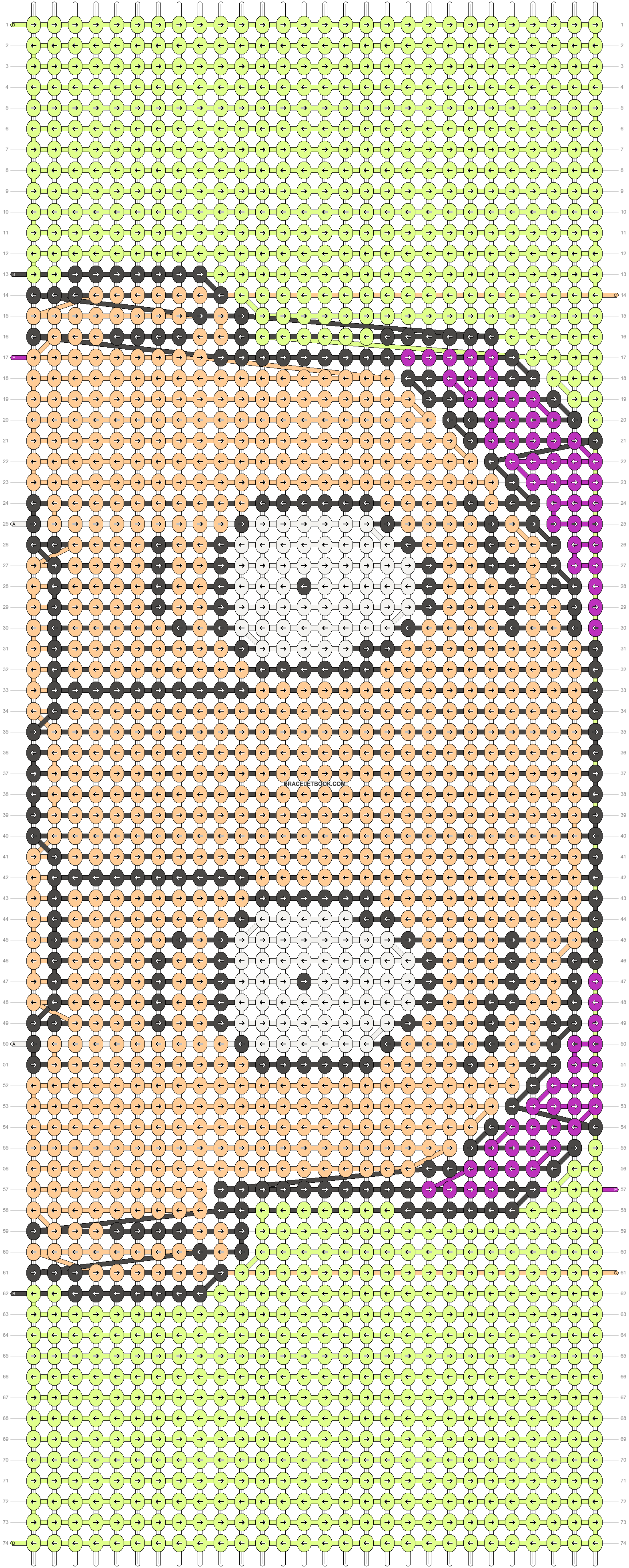Alpha pattern #208637 variation #437795 pattern
