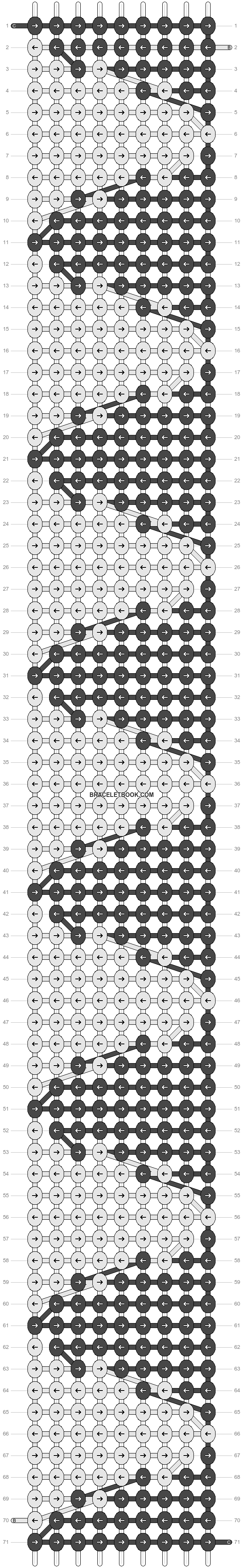 Alpha pattern #16981 variation #437801 pattern