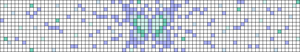 Alpha pattern #157593 variation #437803
