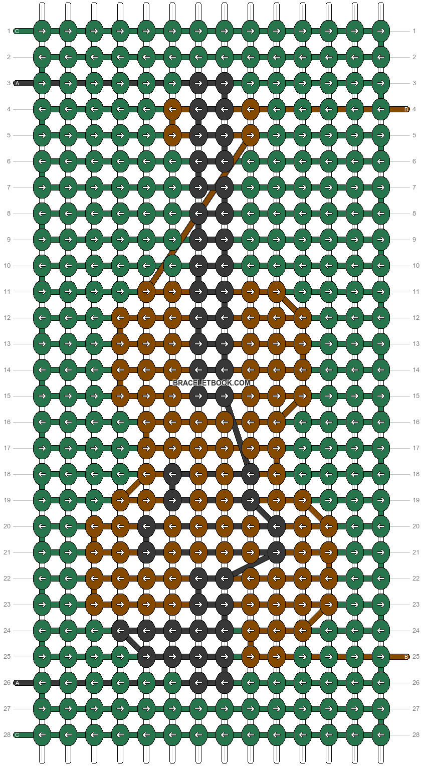 Alpha pattern #132094 variation #437806 pattern