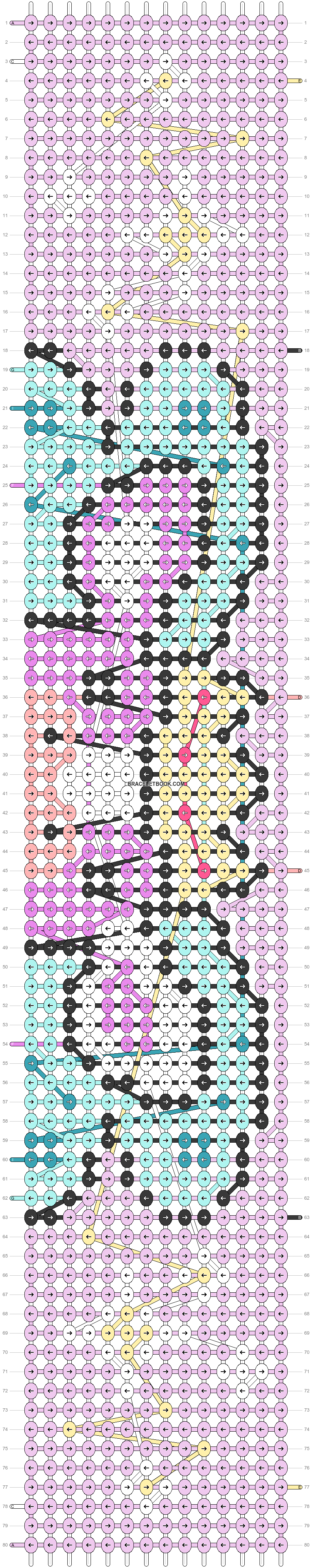 Alpha pattern #142033 variation #437807 pattern
