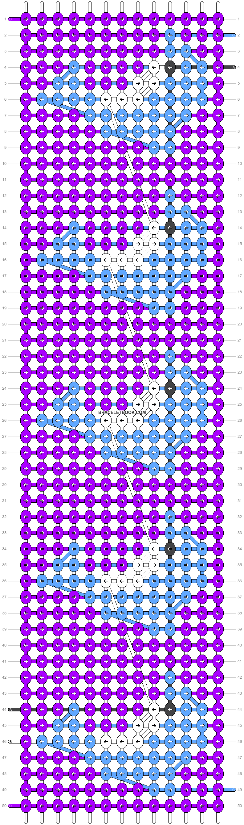 Alpha pattern #52194 variation #437809 pattern