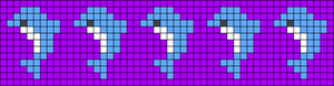 Alpha pattern #52194 variation #437809