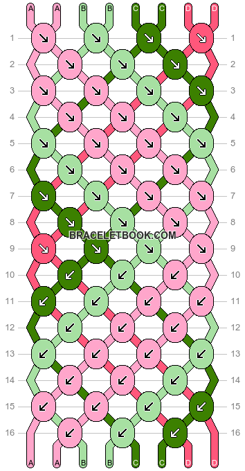 Normal pattern #147 variation #437821 pattern