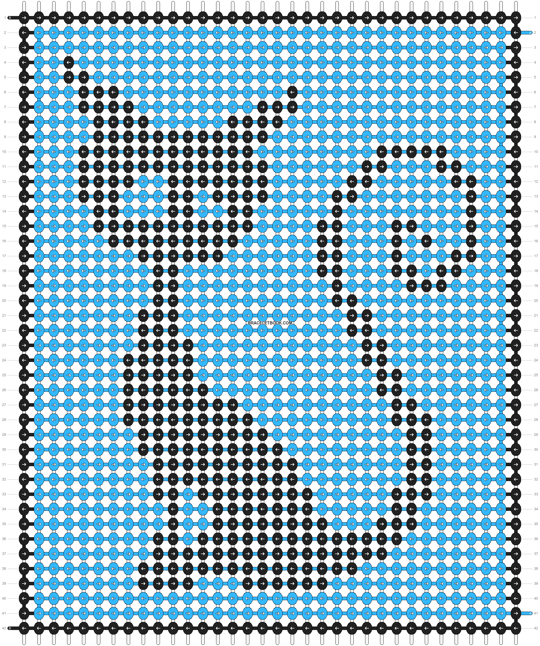 Alpha pattern #197899 variation #437823 pattern