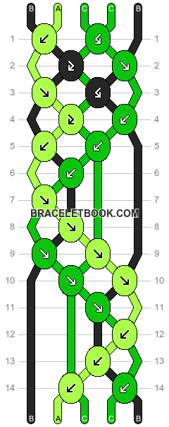 Normal pattern #208805 variation #437824 pattern