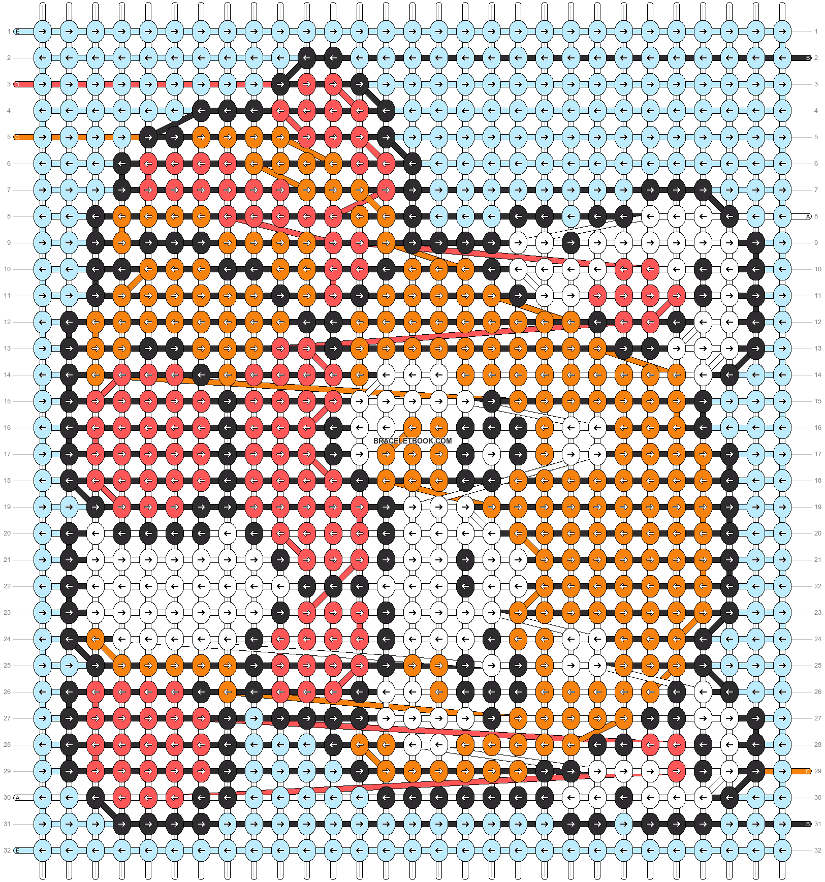 Alpha pattern #201514 variation #437827 pattern