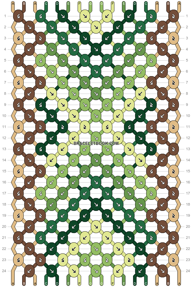 Normal pattern #42571 variation #437831 pattern