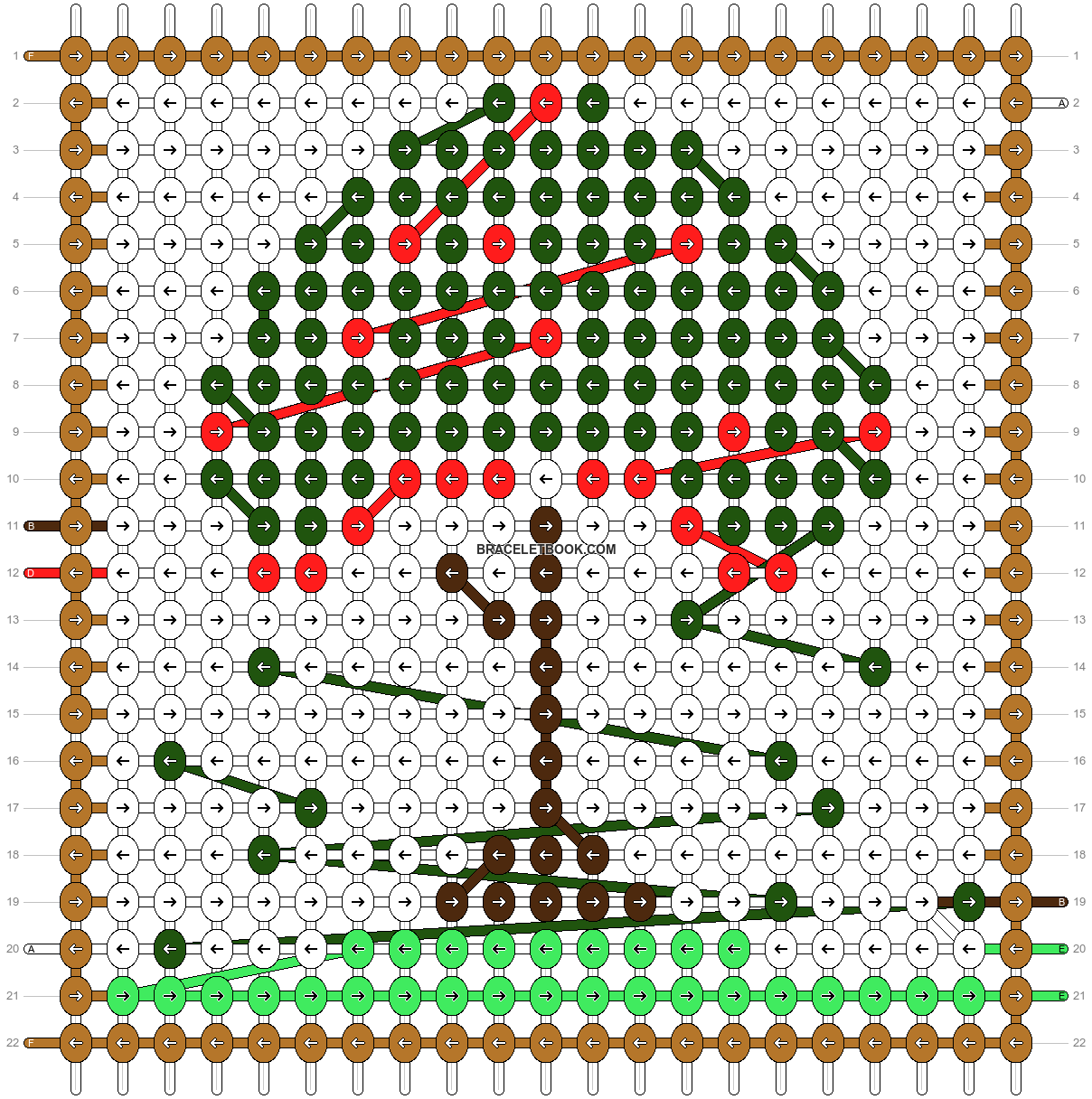 Alpha pattern #208826 variation #437835 pattern