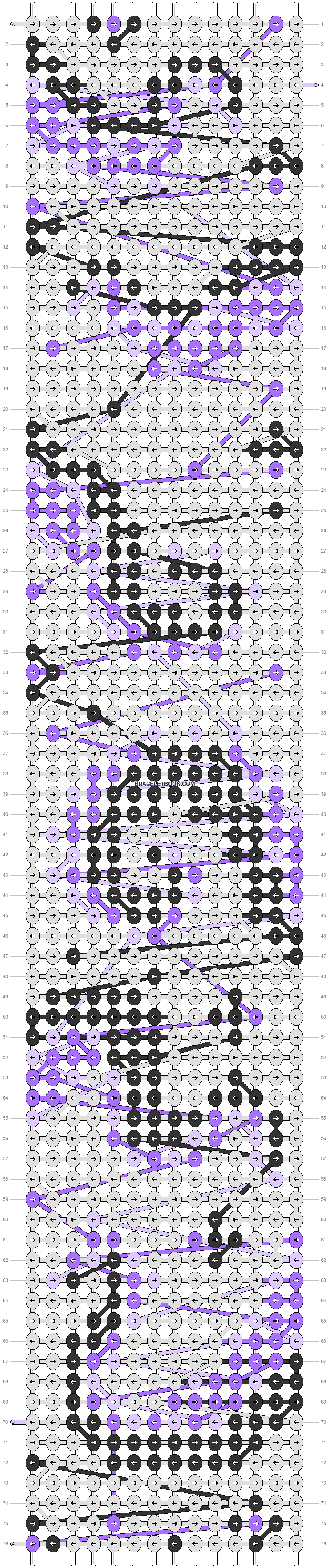Alpha pattern #161568 variation #437837 pattern