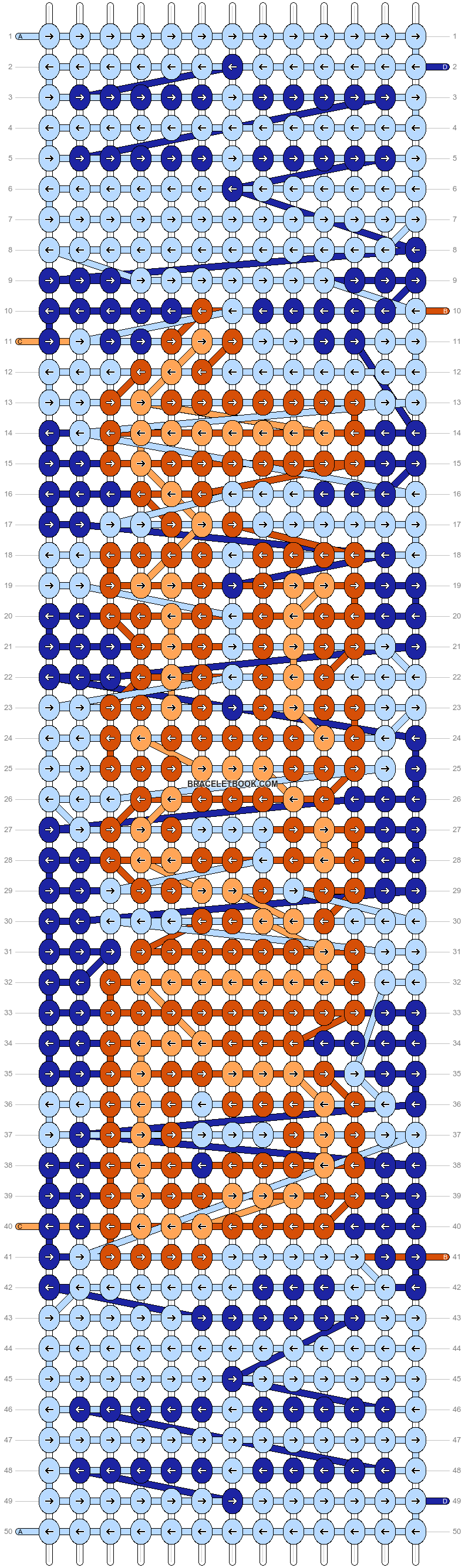 Alpha pattern #164108 variation #437849 pattern