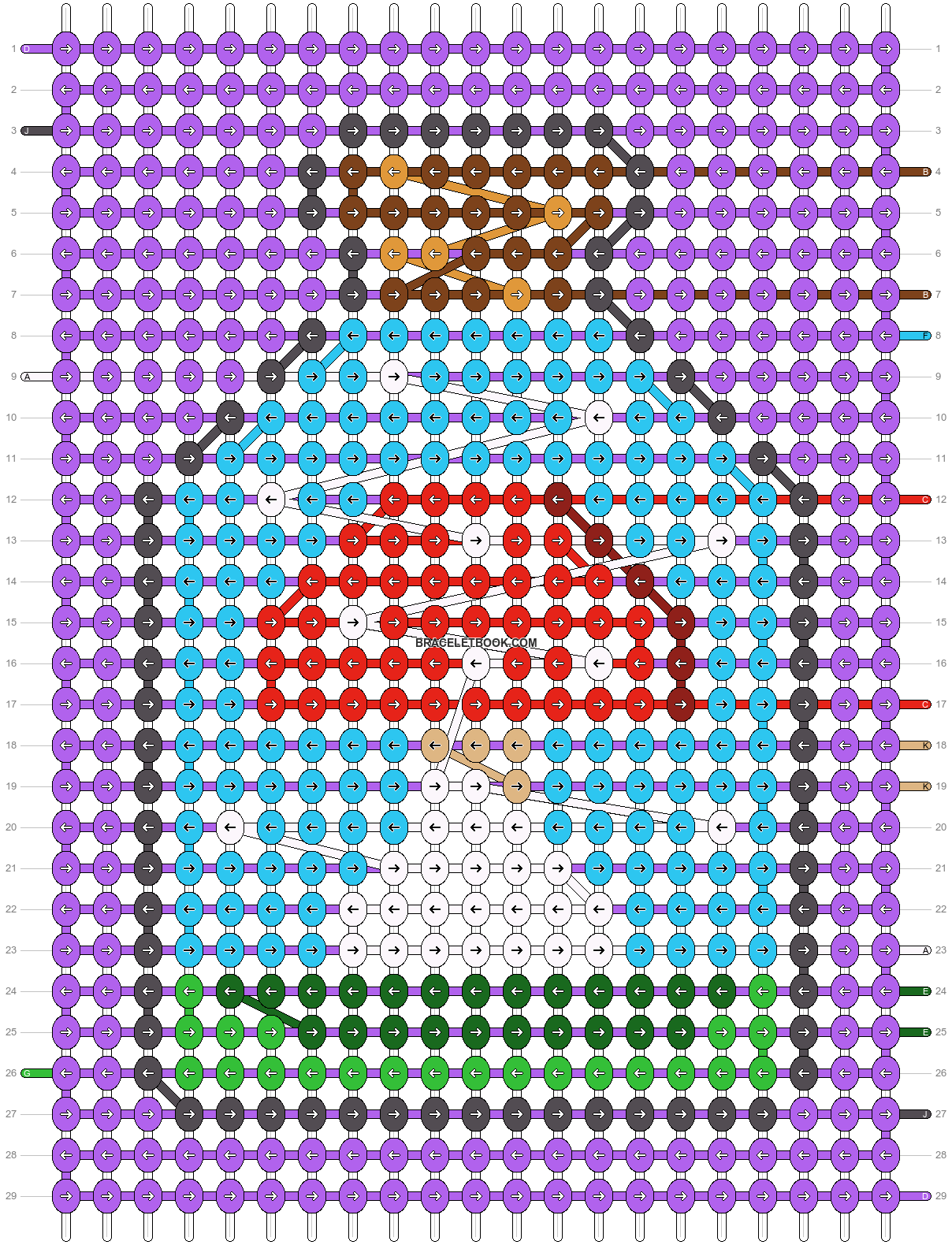 Alpha pattern #188773 variation #437859 pattern