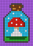 Alpha pattern #188773 variation #437859
