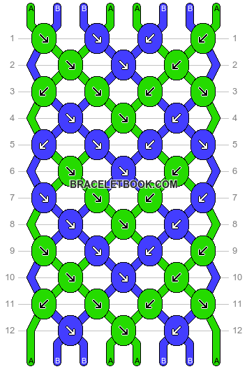 Normal pattern #100467 variation #437863 pattern