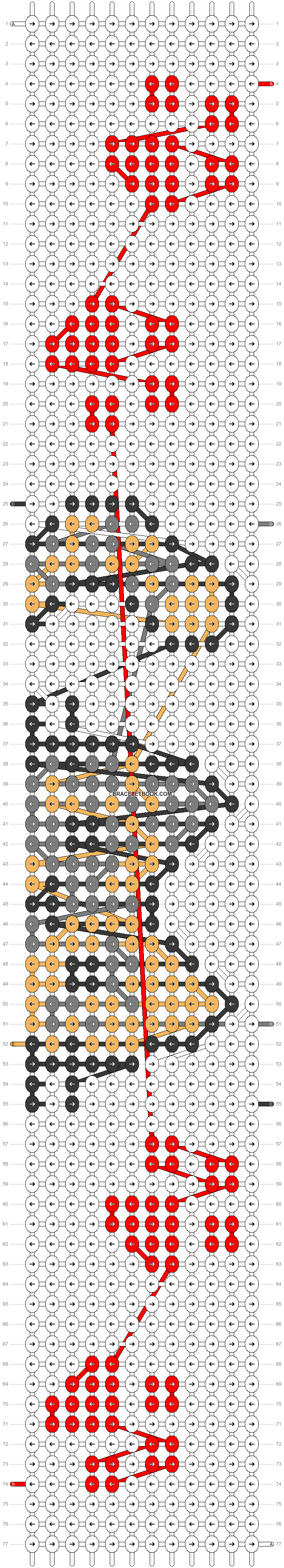 Alpha pattern #52631 variation #437864 pattern