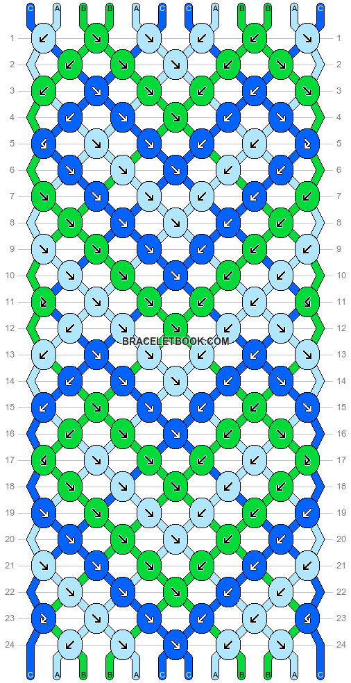 Normal pattern #94297 variation #437866 pattern