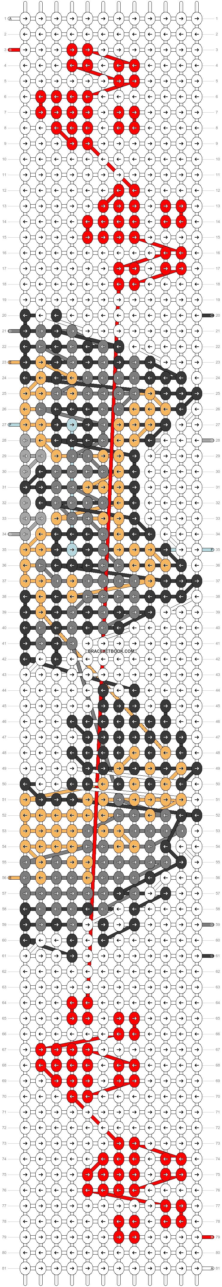 Alpha pattern #116225 variation #437875 pattern