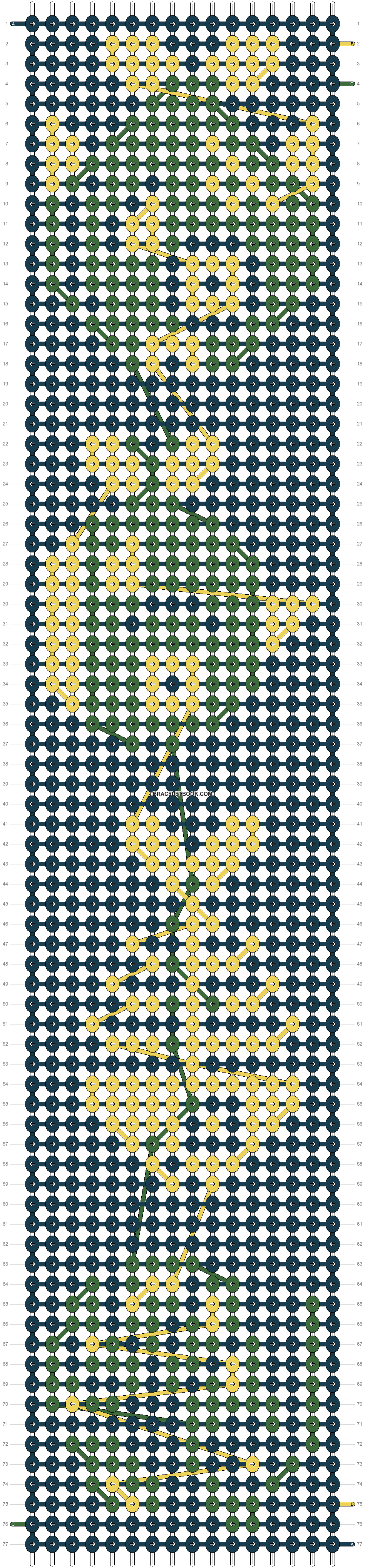 Alpha pattern #124304 variation #437876 pattern