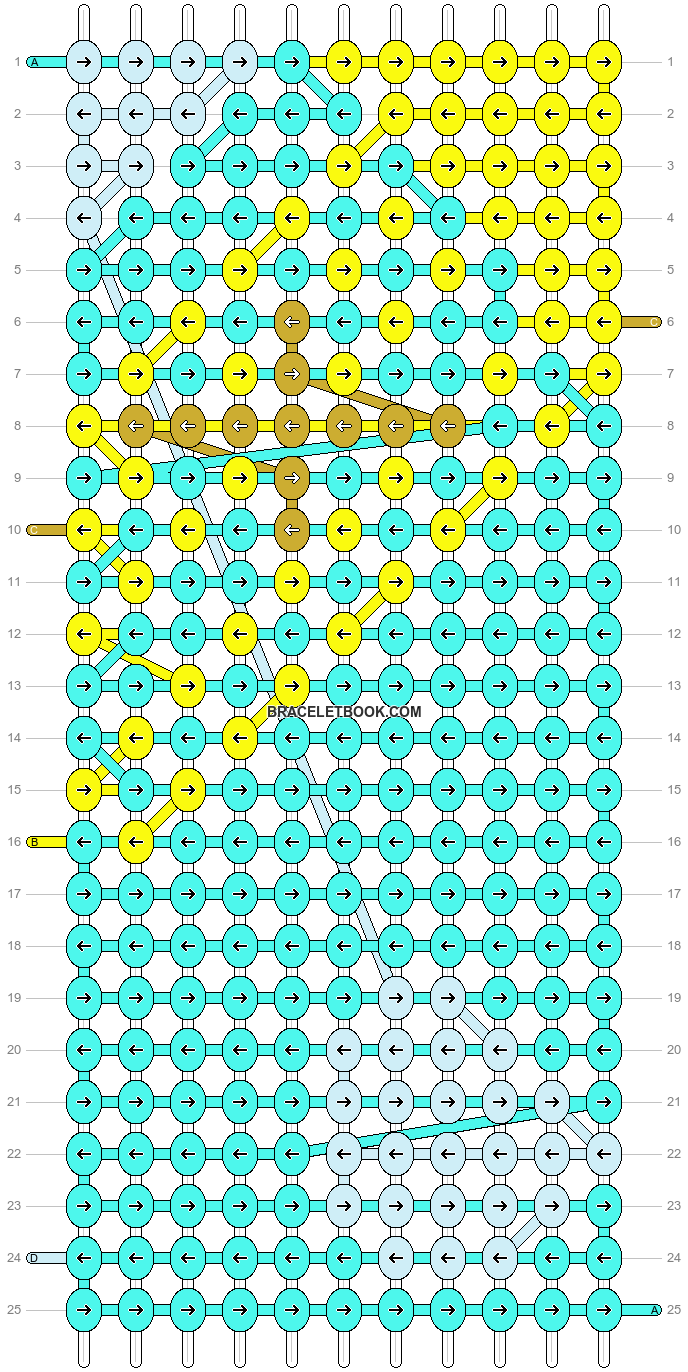 Alpha pattern #208075 variation #437877 pattern