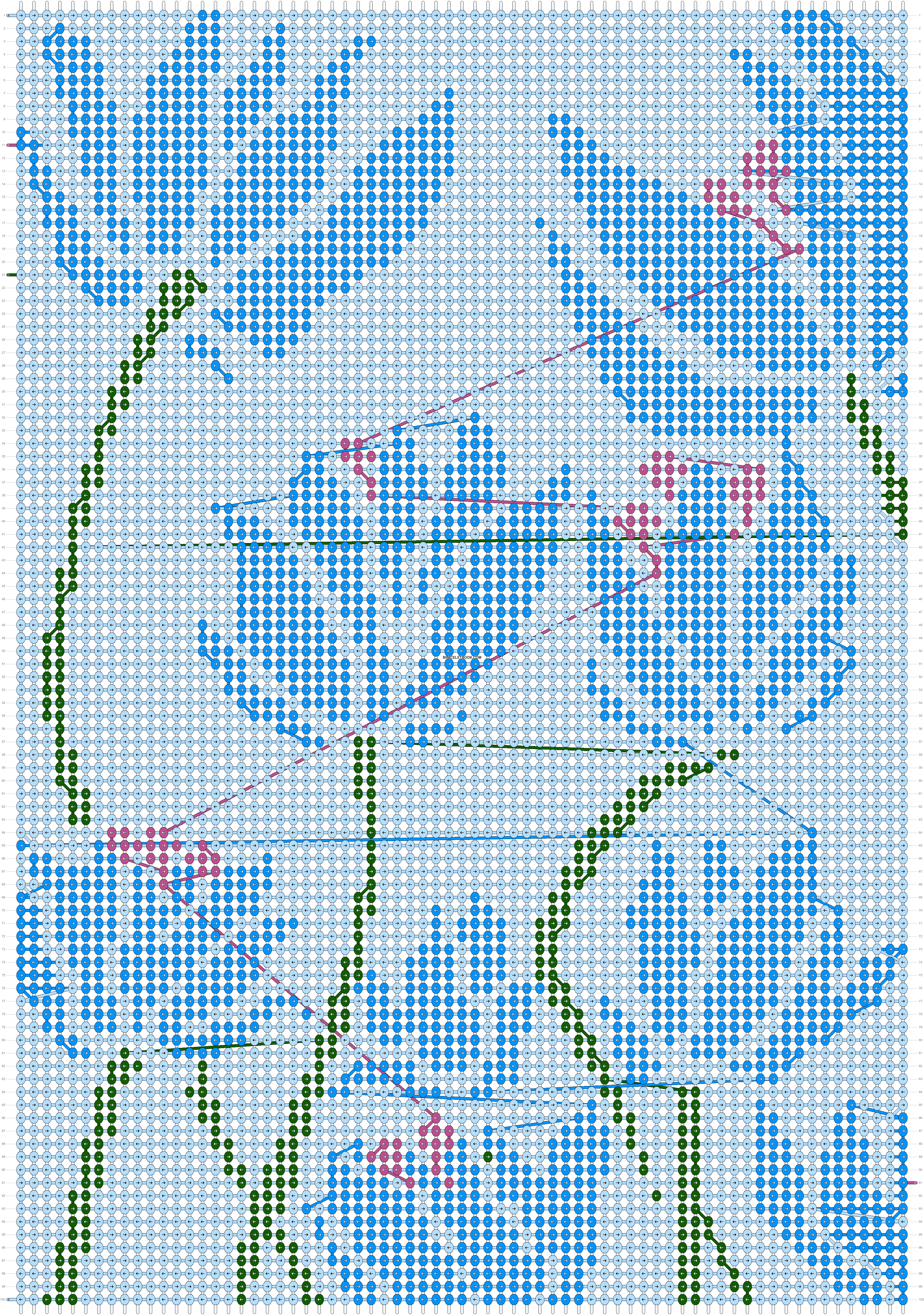 Alpha pattern #151006 variation #437882 pattern