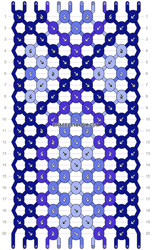 Normal pattern #189327 variation #437889 pattern