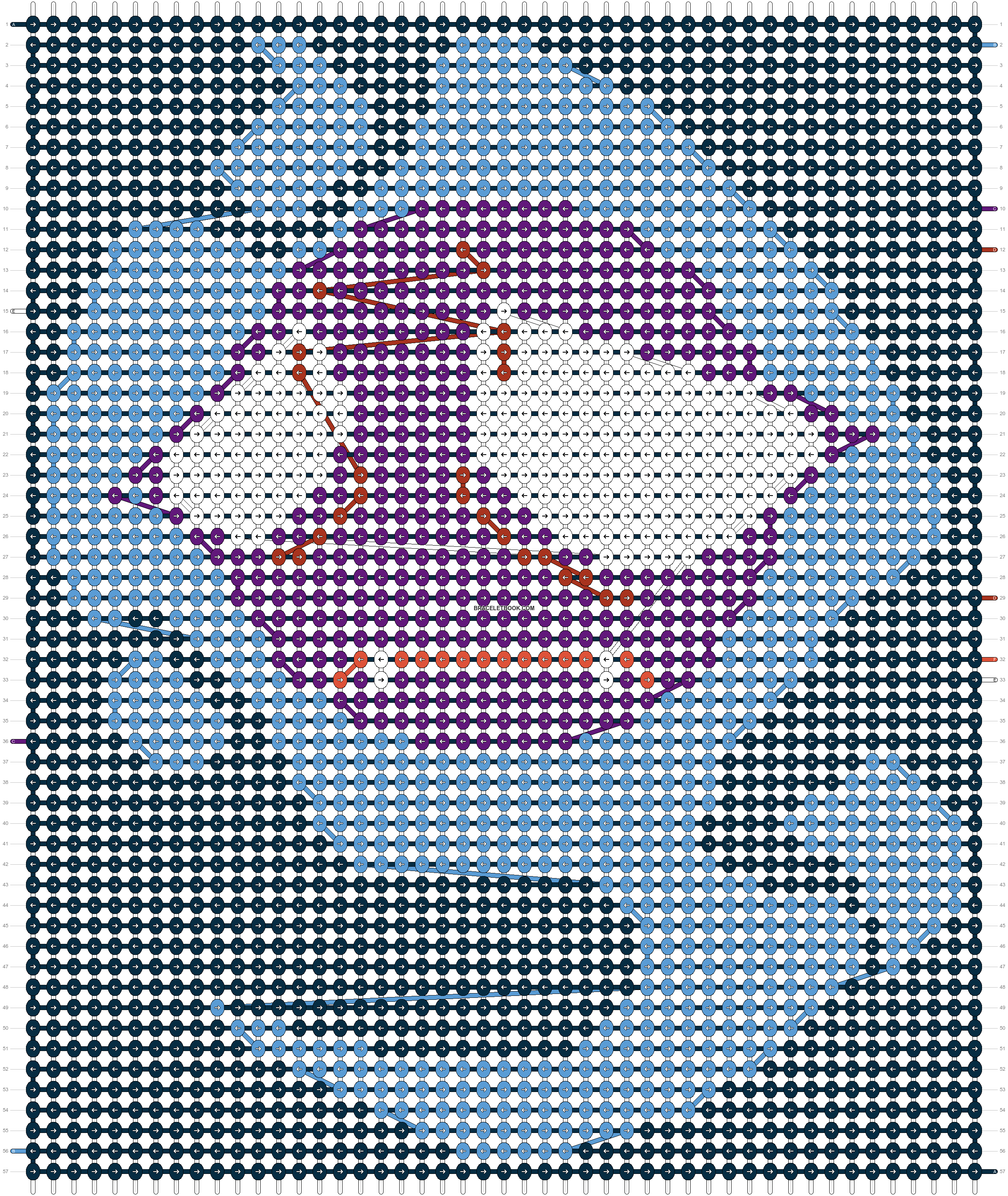 Alpha pattern #208315 variation #437915 pattern