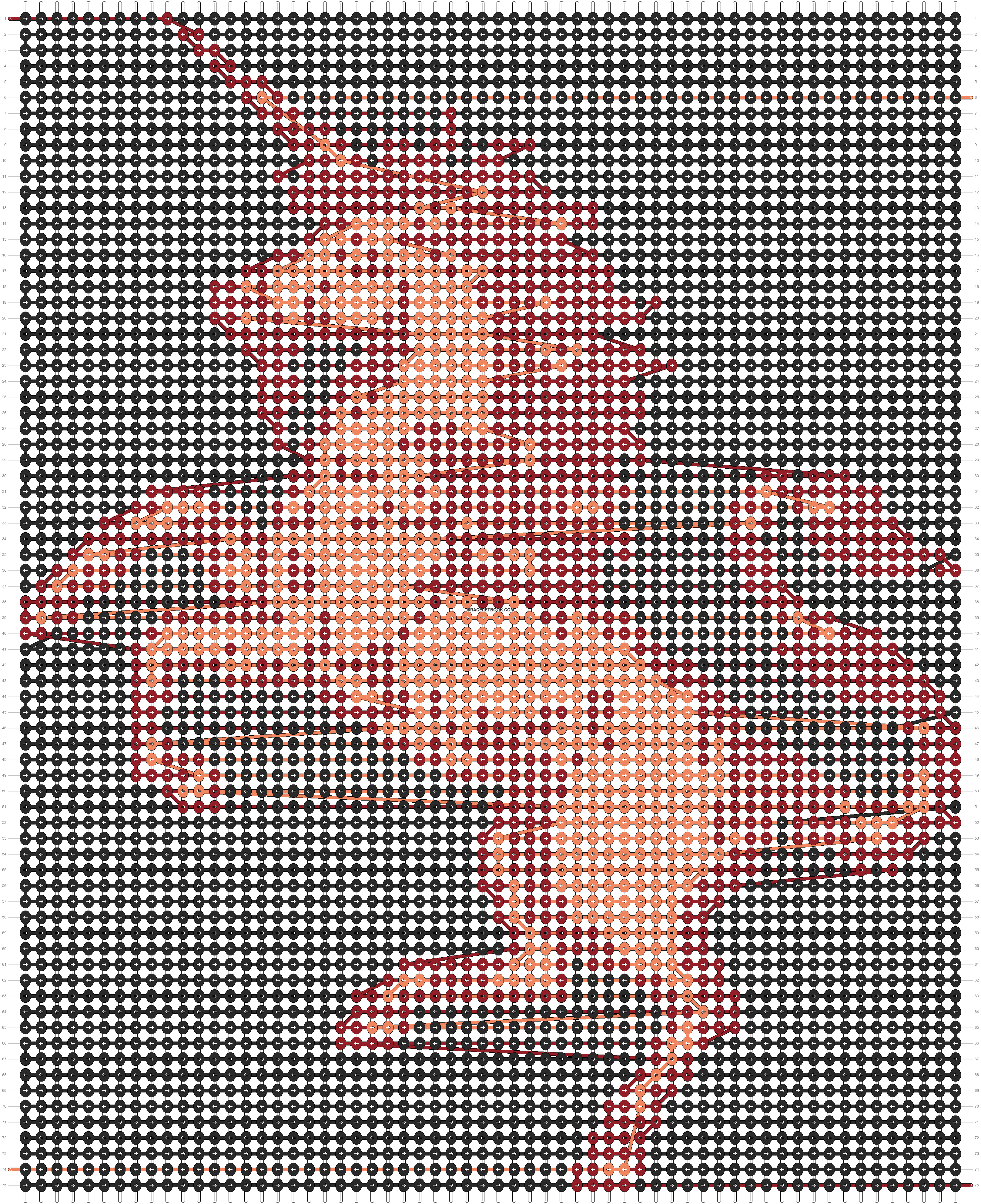 Alpha pattern #134671 variation #437919 pattern