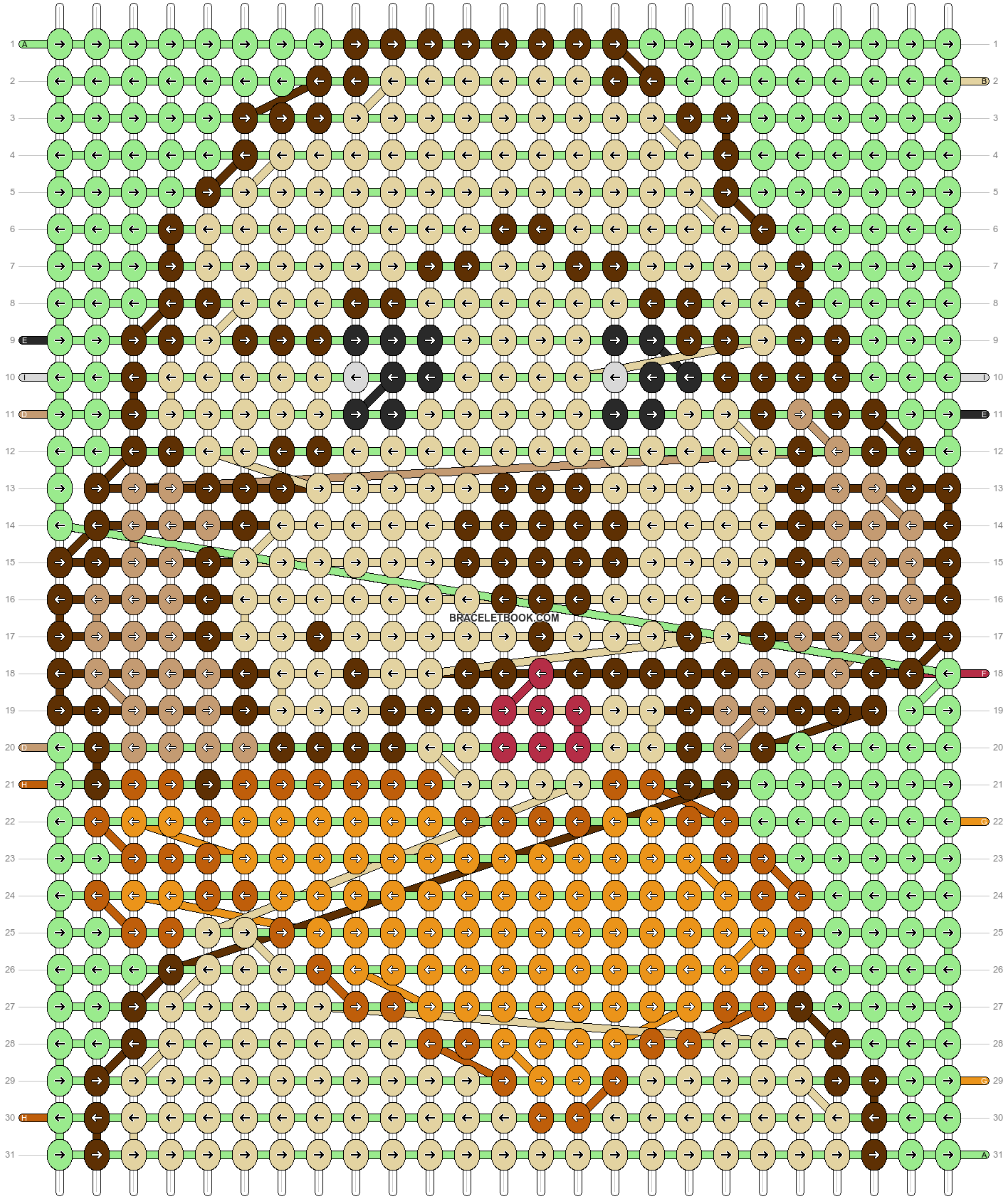 Alpha pattern #187492 variation #437928 pattern