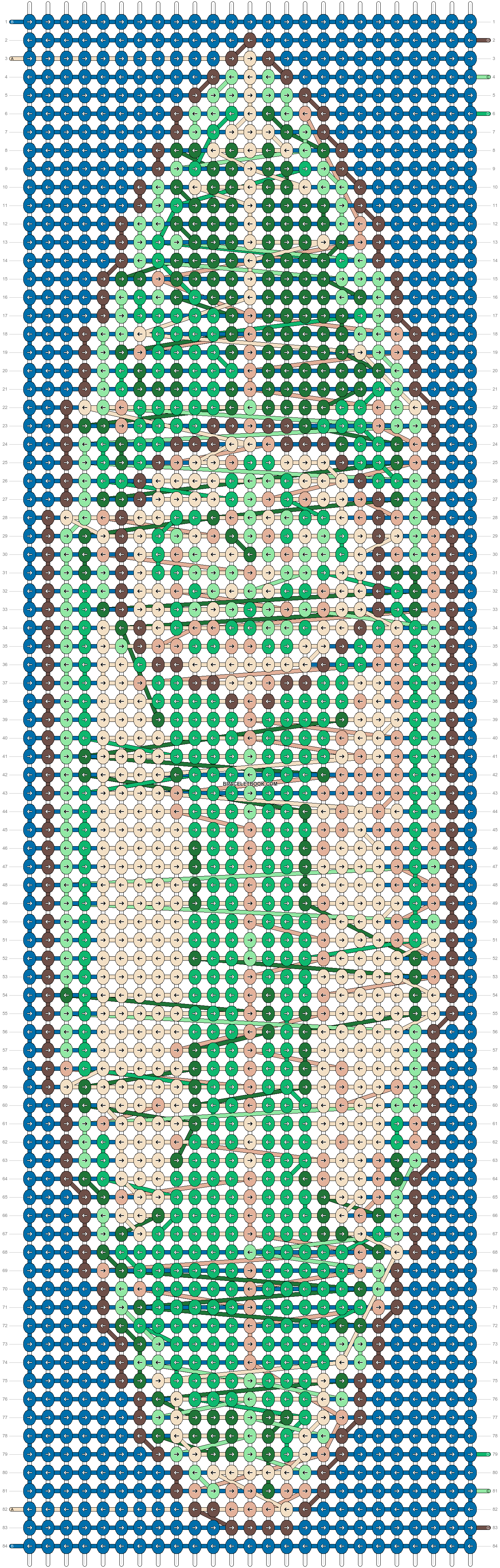 Alpha pattern #187403 variation #437951 pattern