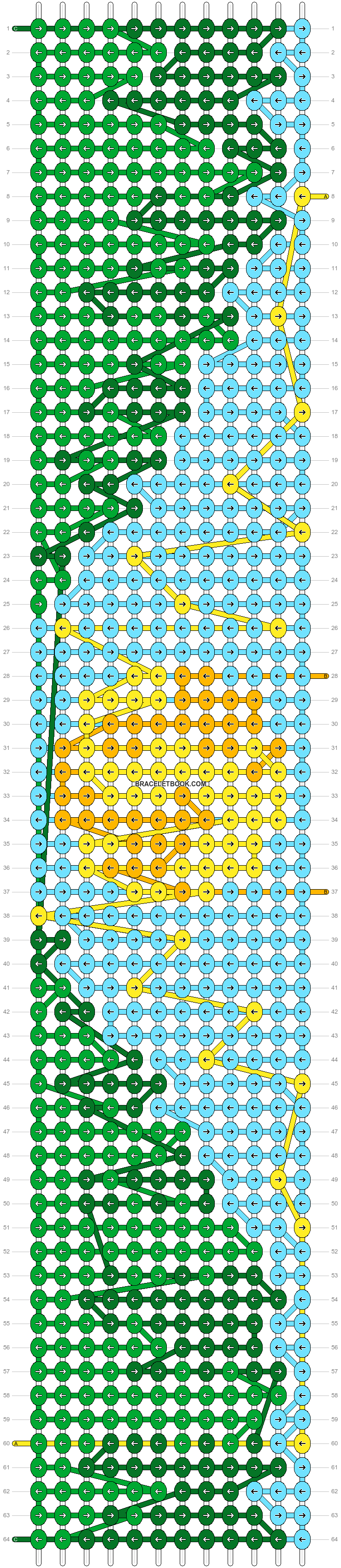 Alpha pattern #152411 variation #437953 pattern