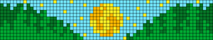 Alpha pattern #152411 variation #437953