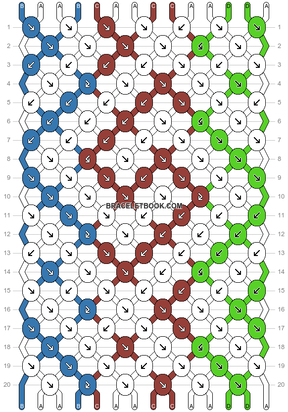 Normal pattern #95350 variation #437959 pattern