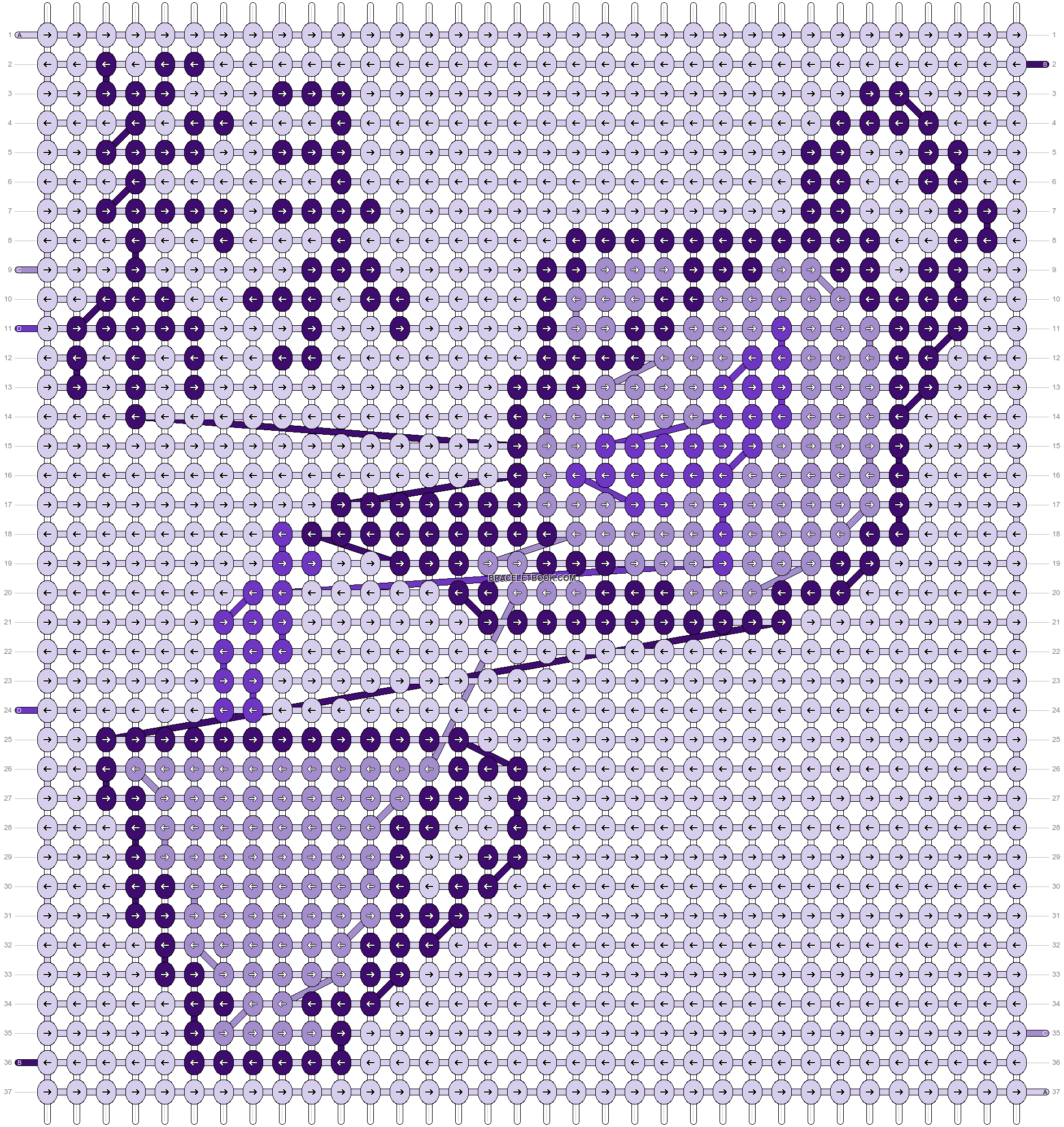 Alpha pattern #189386 variation #437963 pattern
