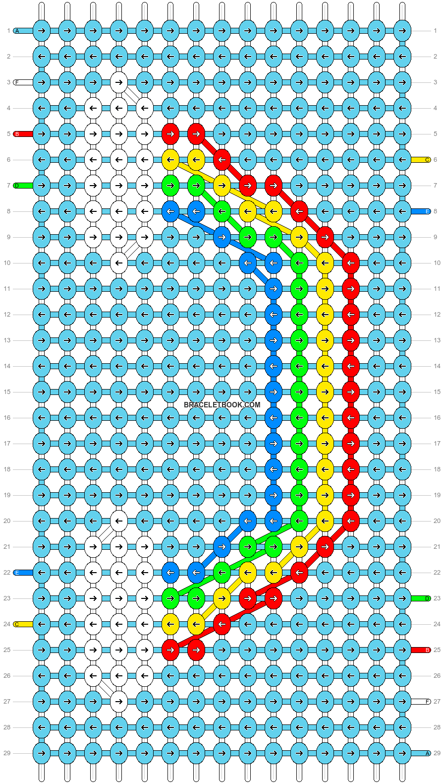 Alpha pattern #208879 variation #437964 pattern