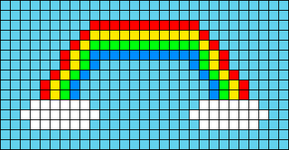 Alpha pattern #208879 variation #437964