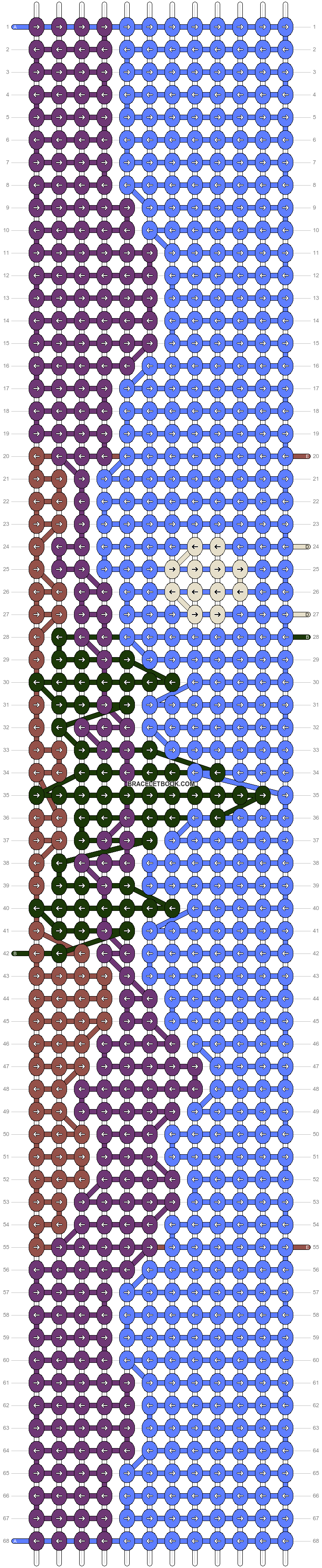 Alpha pattern #137068 variation #437966 pattern